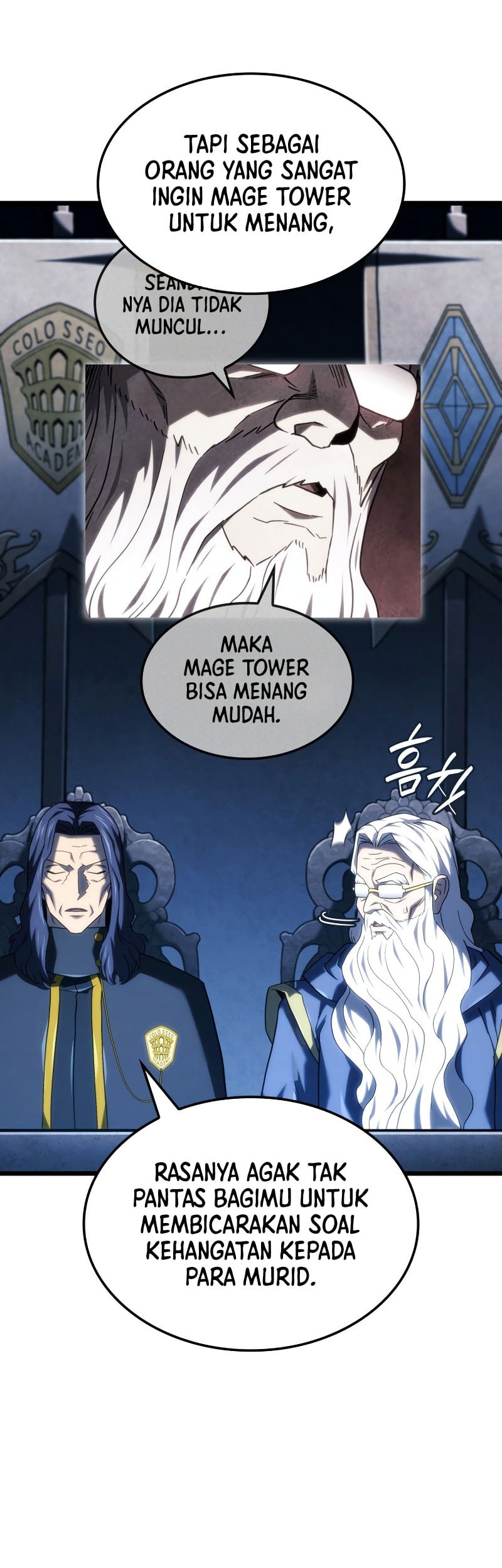 Revenge of the Iron-Blooded Sword Hound Chapter 126 - halaman 26