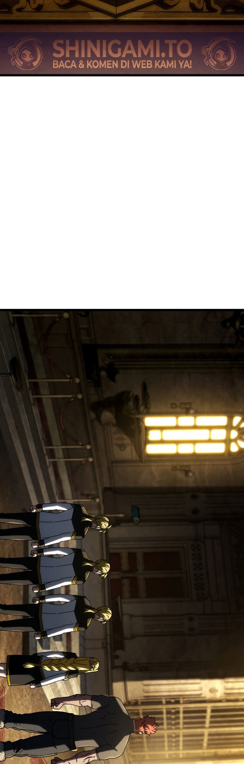 Revenge of the Iron-Blooded Sword Hound Chapter 126 - halaman 3