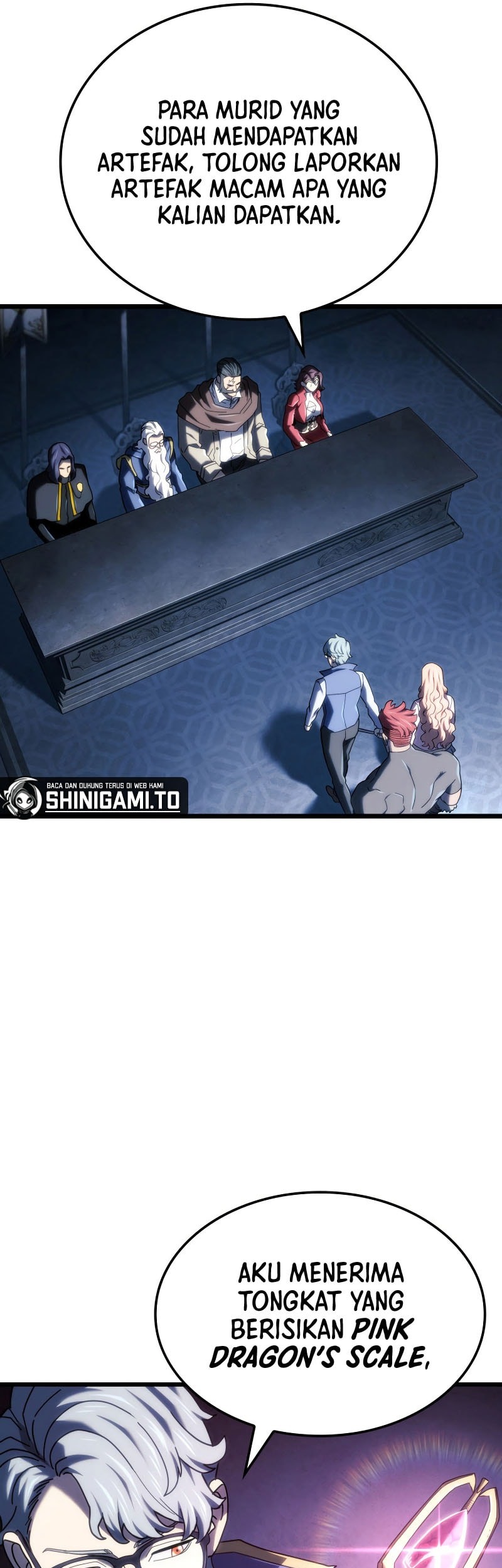 Revenge of the Iron-Blooded Sword Hound Chapter 126 - halaman 30