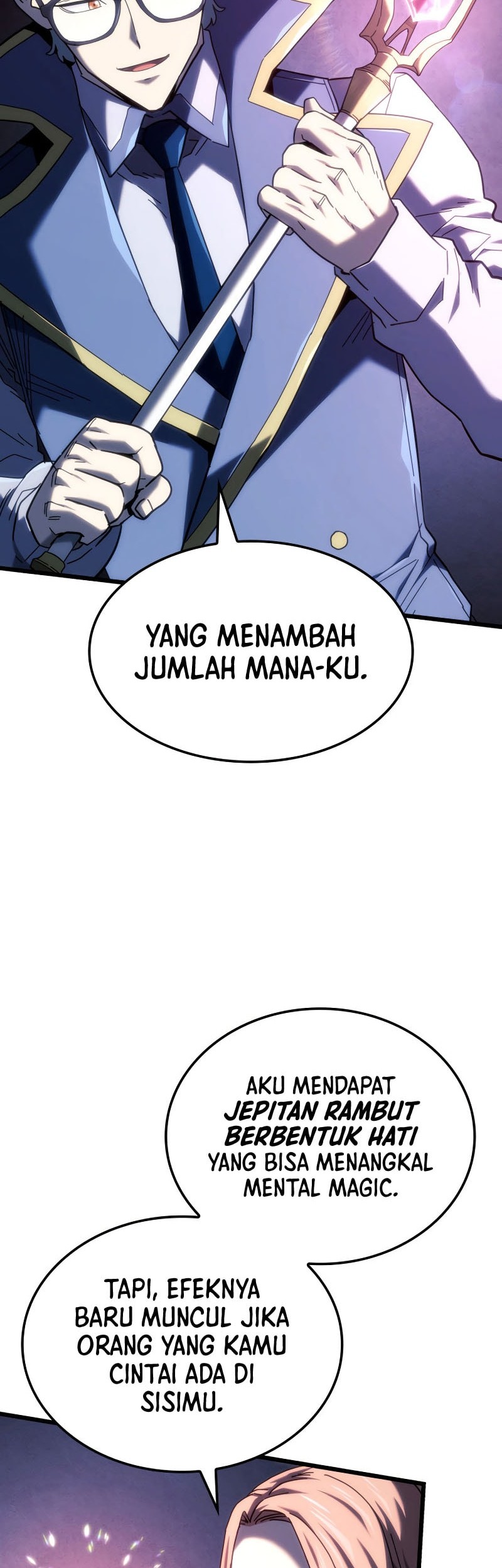 Revenge of the Iron-Blooded Sword Hound Chapter 126 - halaman 31