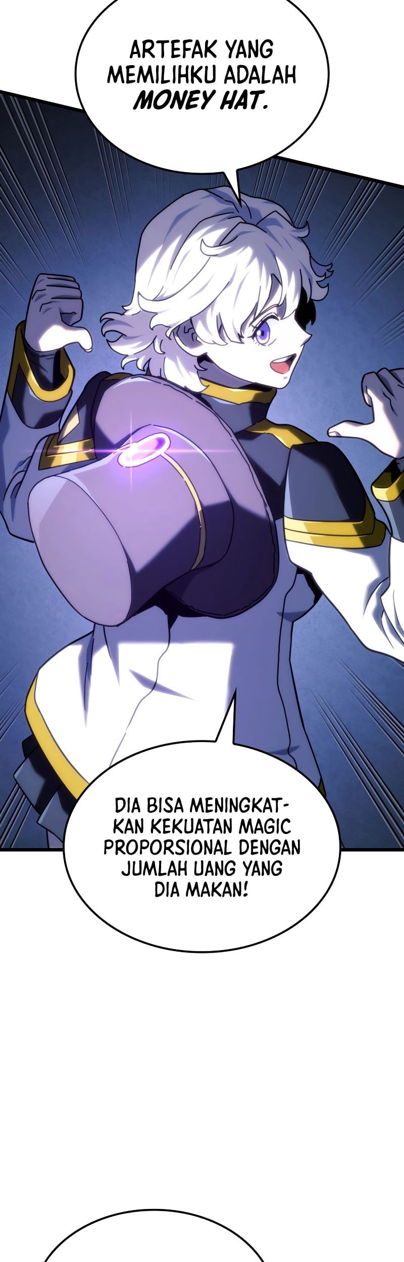 Revenge of the Iron-Blooded Sword Hound Chapter 126 - halaman 36