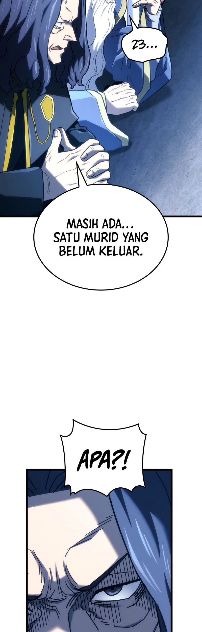Revenge of the Iron-Blooded Sword Hound Chapter 126 - halaman 39