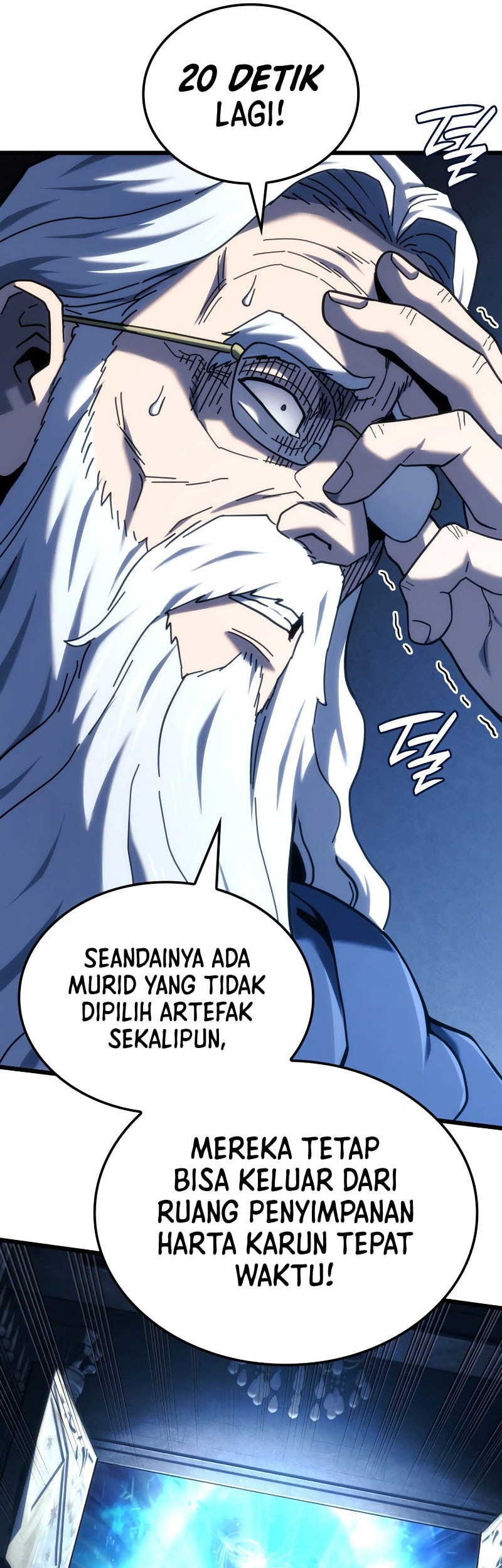 Revenge of the Iron-Blooded Sword Hound Chapter 126 - halaman 41