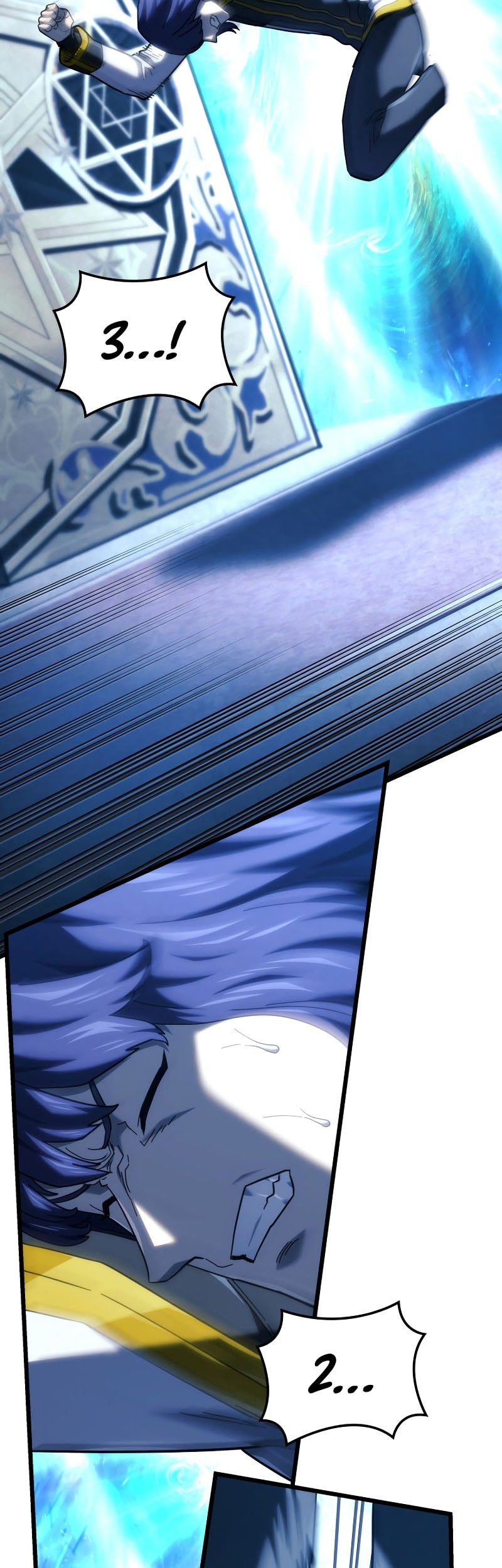 Revenge of the Iron-Blooded Sword Hound Chapter 126 - halaman 47