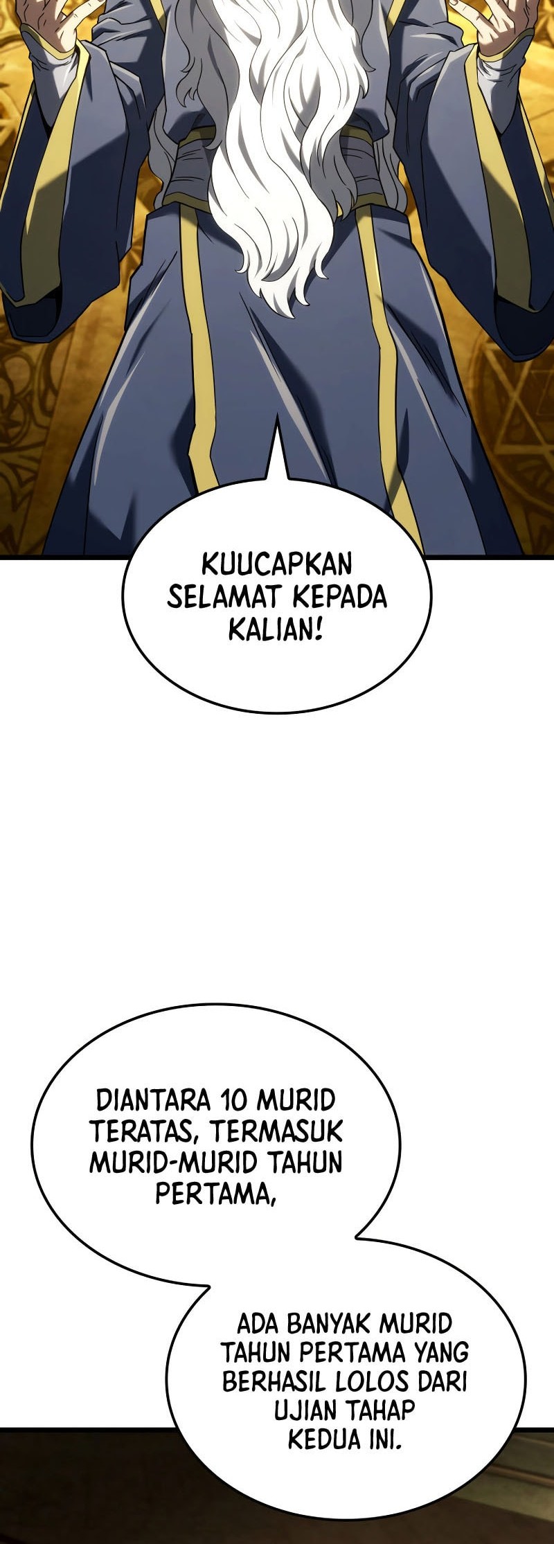 Revenge of the Iron-Blooded Sword Hound Chapter 126 - halaman 5