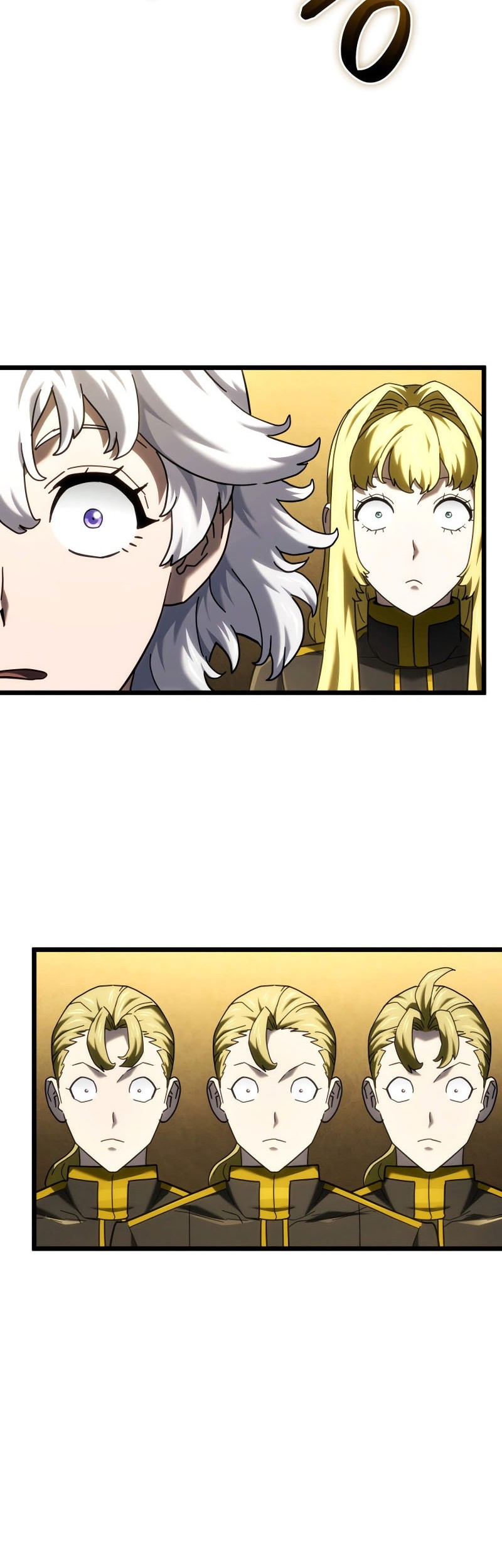 Revenge of the Iron-Blooded Sword Hound Chapter 126 - halaman 52