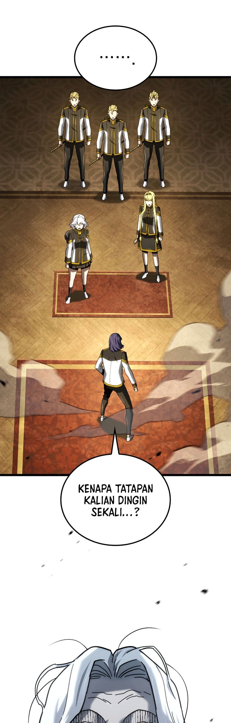 Revenge of the Iron-Blooded Sword Hound Chapter 126 - halaman 53