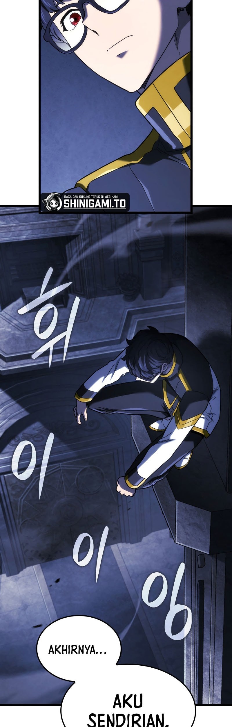 Revenge of the Iron-Blooded Sword Hound Chapter 126 - halaman 55