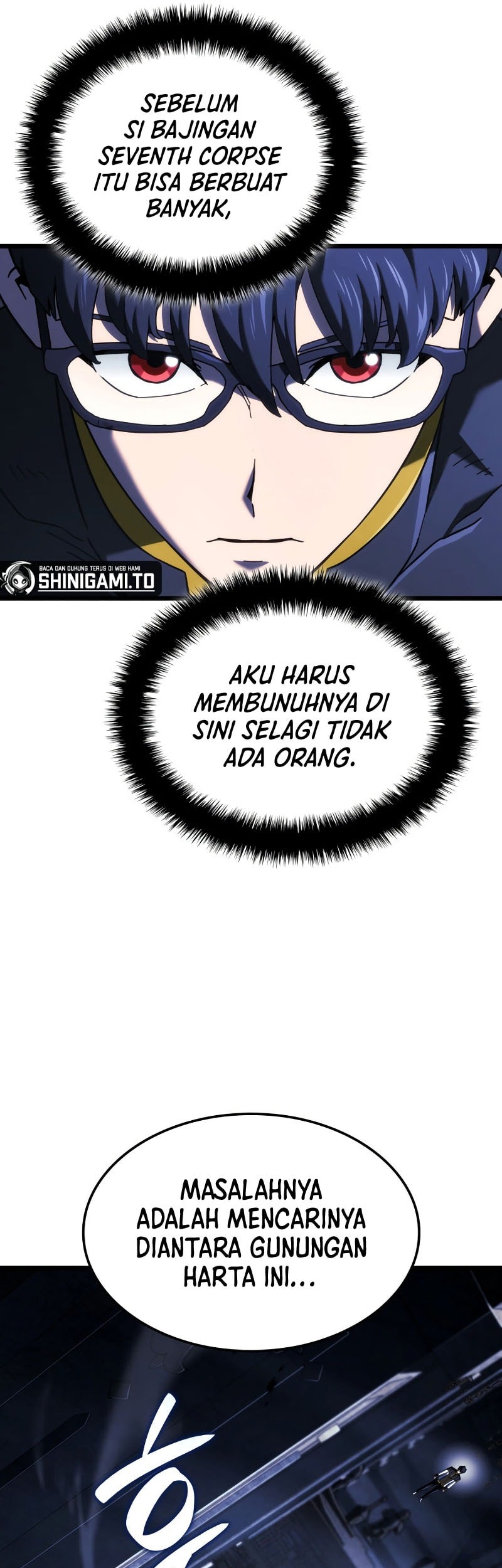 Revenge of the Iron-Blooded Sword Hound Chapter 126 - halaman 57