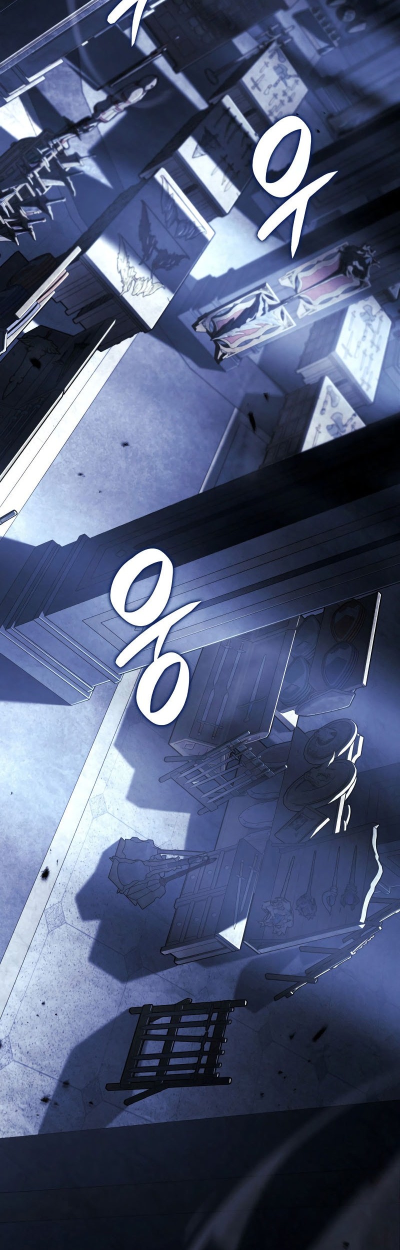 Revenge of the Iron-Blooded Sword Hound Chapter 126 - halaman 58