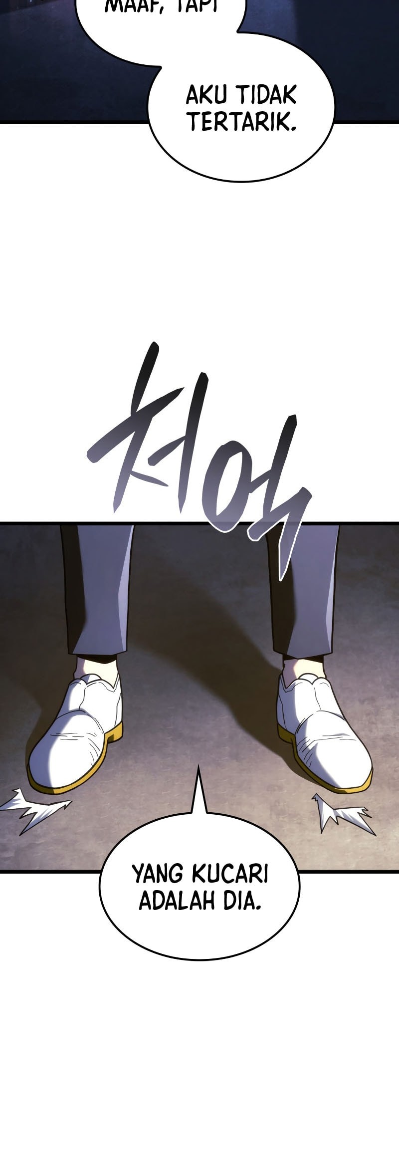Revenge of the Iron-Blooded Sword Hound Chapter 126 - halaman 63