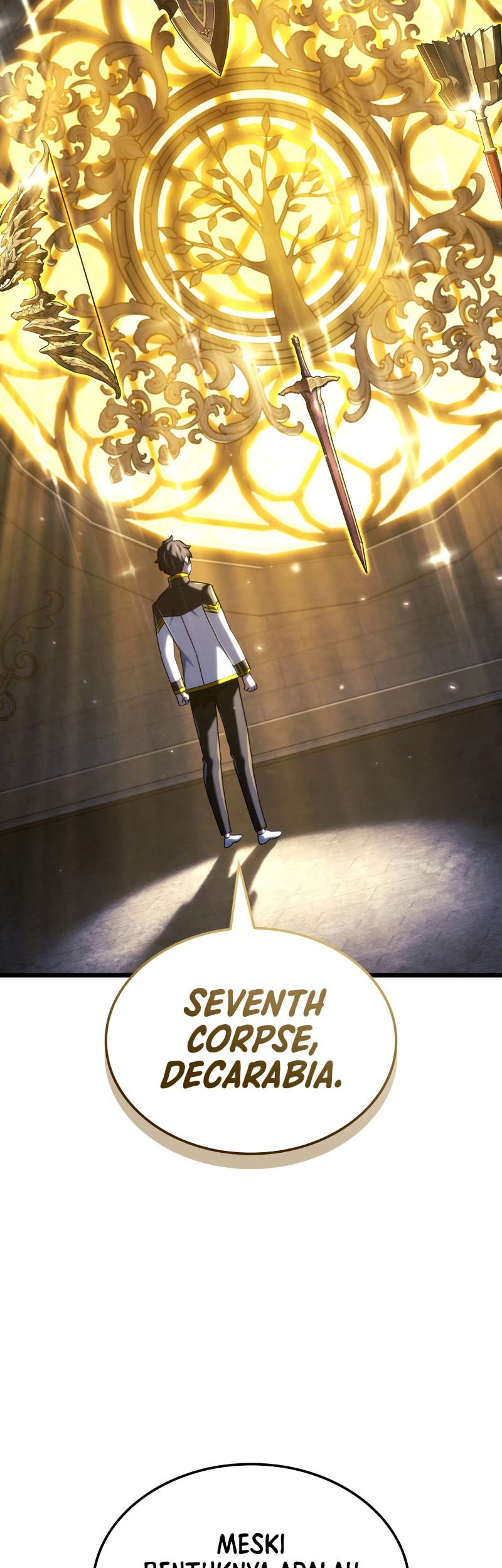 Revenge of the Iron-Blooded Sword Hound Chapter 126 - halaman 65