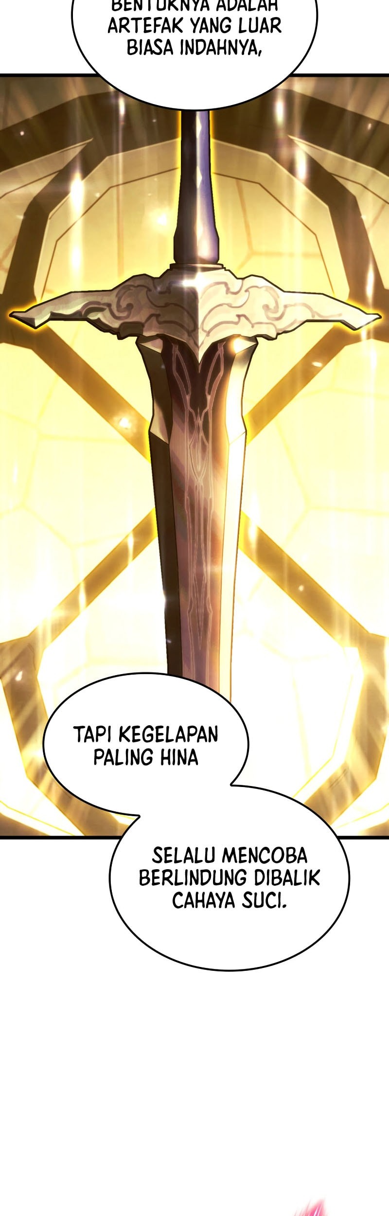 Revenge of the Iron-Blooded Sword Hound Chapter 126 - halaman 66
