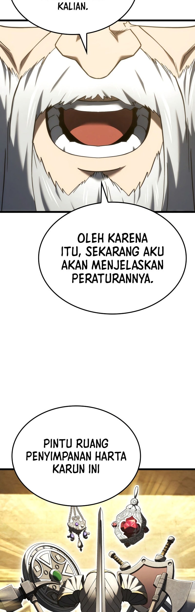 Revenge of the Iron-Blooded Sword Hound Chapter 126 - halaman 7