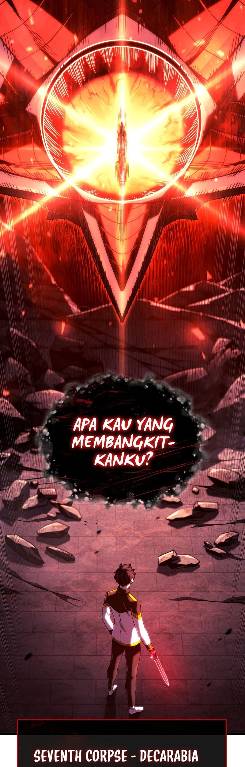 Revenge of the Iron-Blooded Sword Hound Chapter 126 - halaman 74