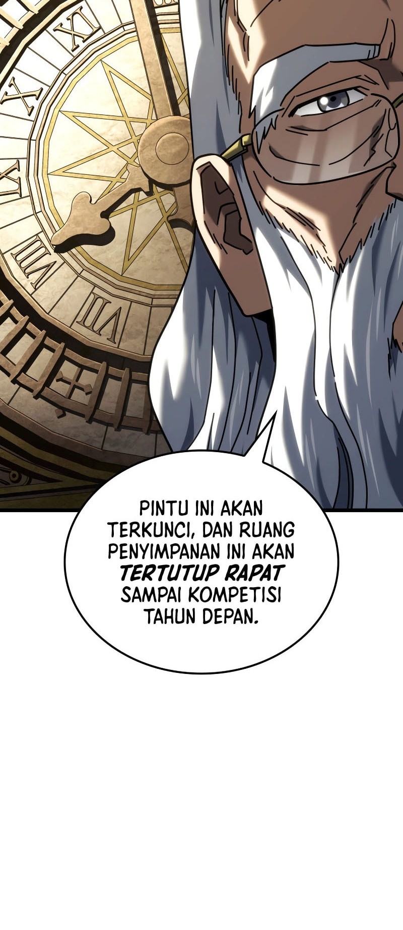 Revenge of the Iron-Blooded Sword Hound Chapter 126 - halaman 9