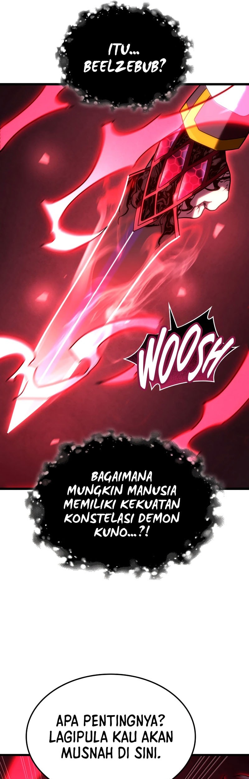 Revenge of the Iron-Blooded Sword Hound Chapter 127 - halaman 10