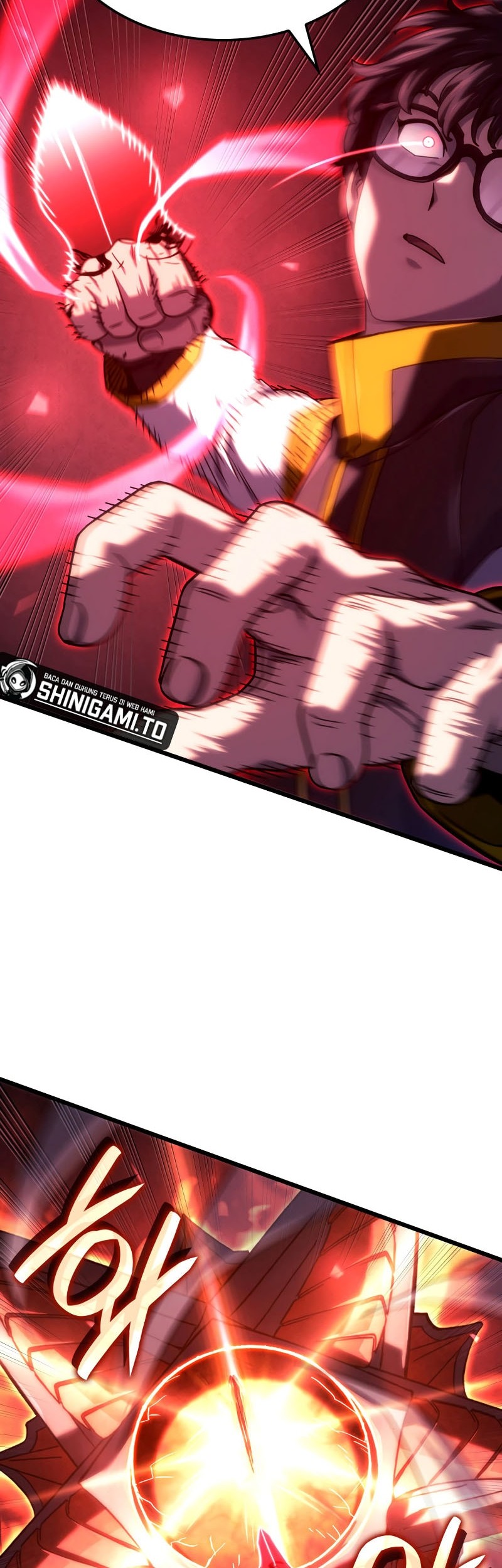 Revenge of the Iron-Blooded Sword Hound Chapter 127 - halaman 11