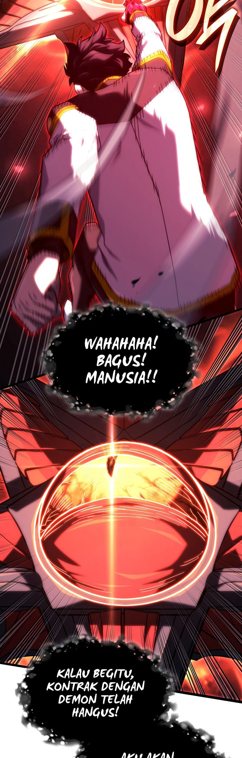 Revenge of the Iron-Blooded Sword Hound Chapter 127 - halaman 12