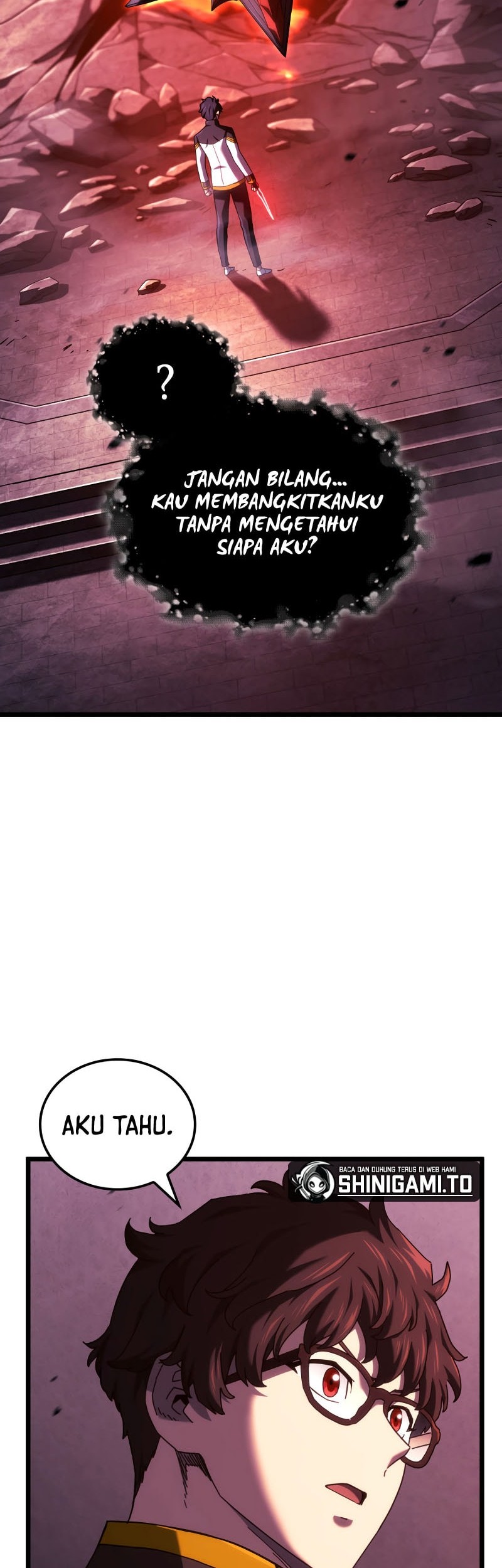 Revenge of the Iron-Blooded Sword Hound Chapter 127 - halaman 15