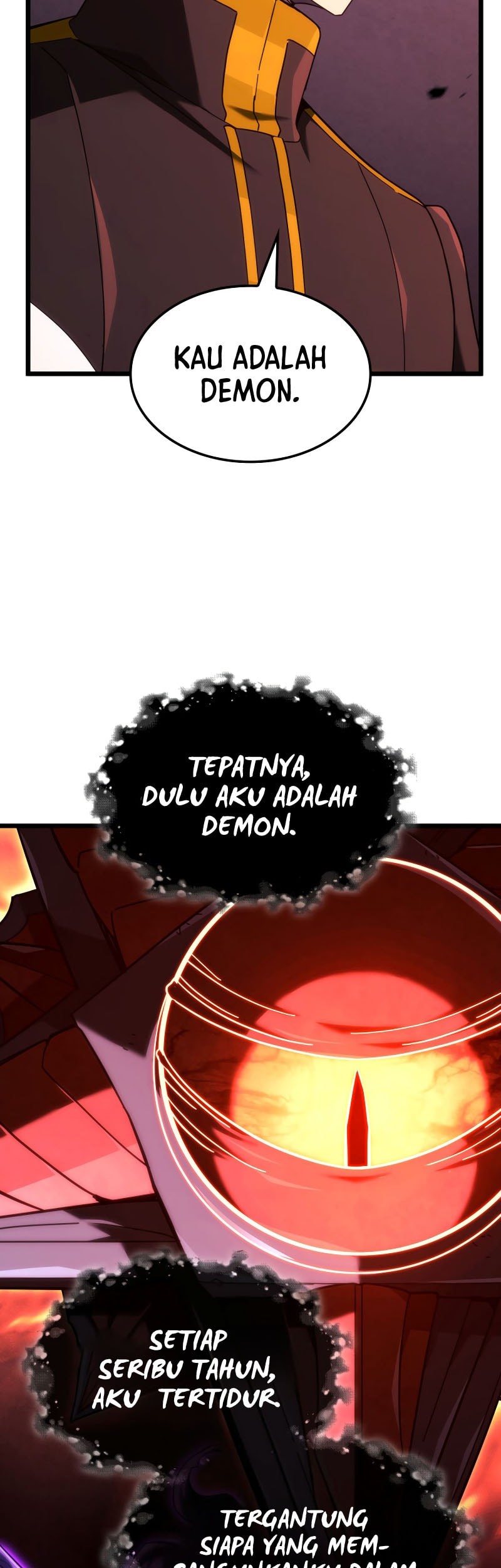 Revenge of the Iron-Blooded Sword Hound Chapter 127 - halaman 16