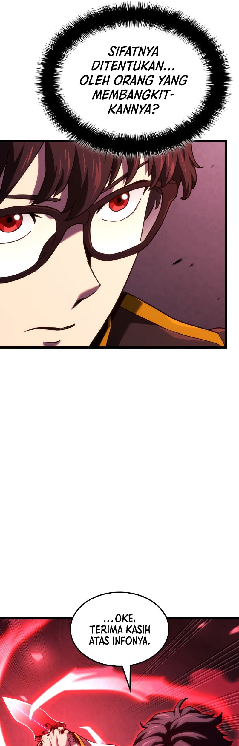 Revenge of the Iron-Blooded Sword Hound Chapter 127 - halaman 18