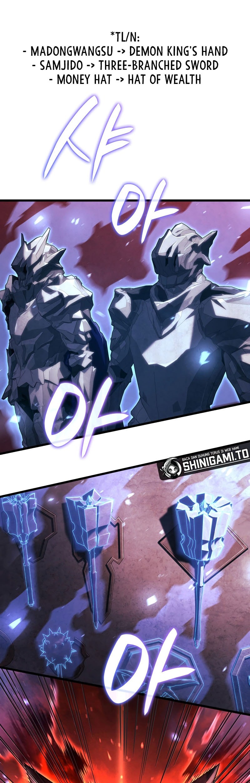 Revenge of the Iron-Blooded Sword Hound Chapter 127 - halaman 2