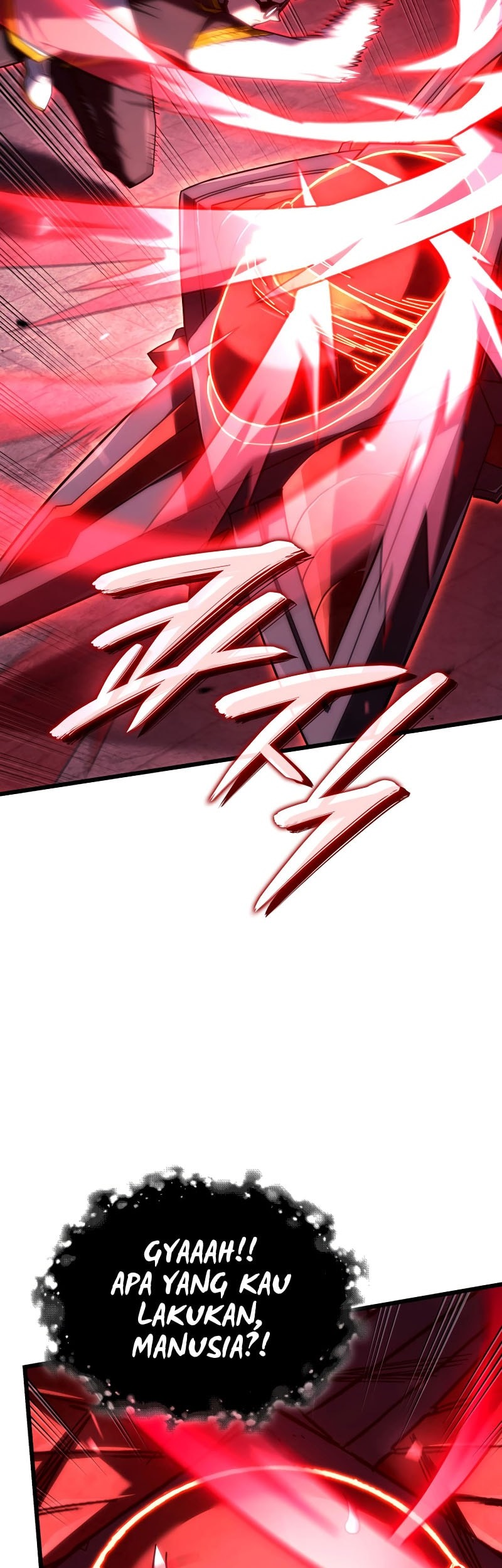 Revenge of the Iron-Blooded Sword Hound Chapter 127 - halaman 20