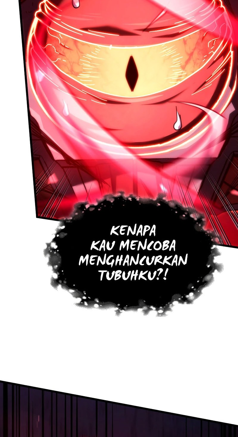 Revenge of the Iron-Blooded Sword Hound Chapter 127 - halaman 21
