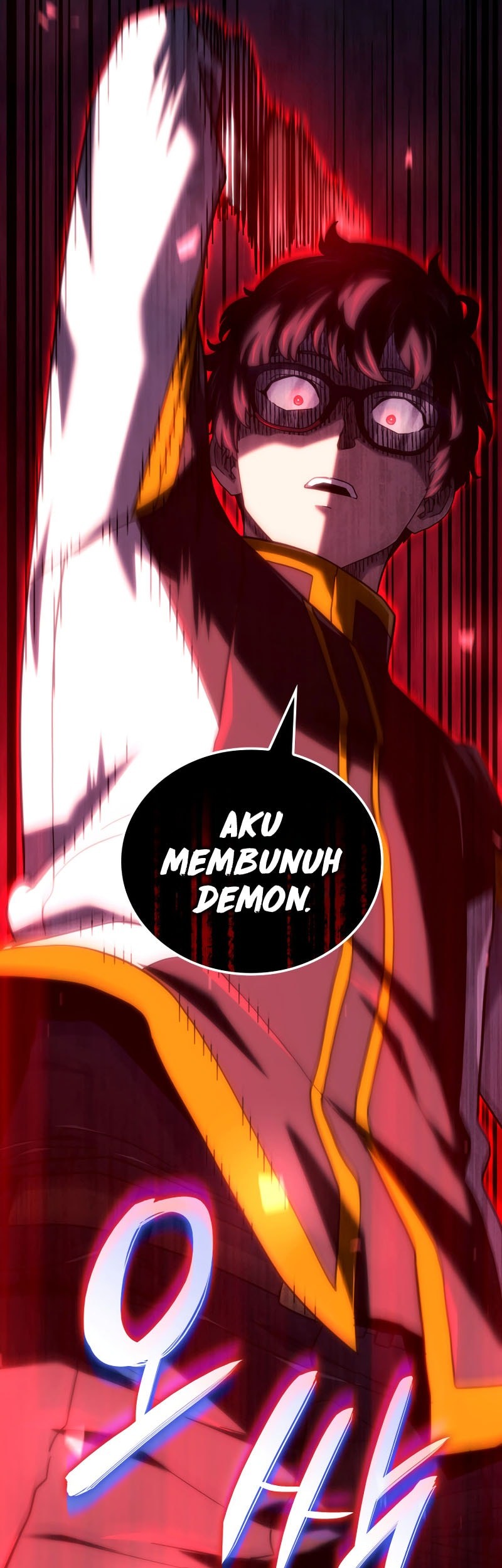 Revenge of the Iron-Blooded Sword Hound Chapter 127 - halaman 22