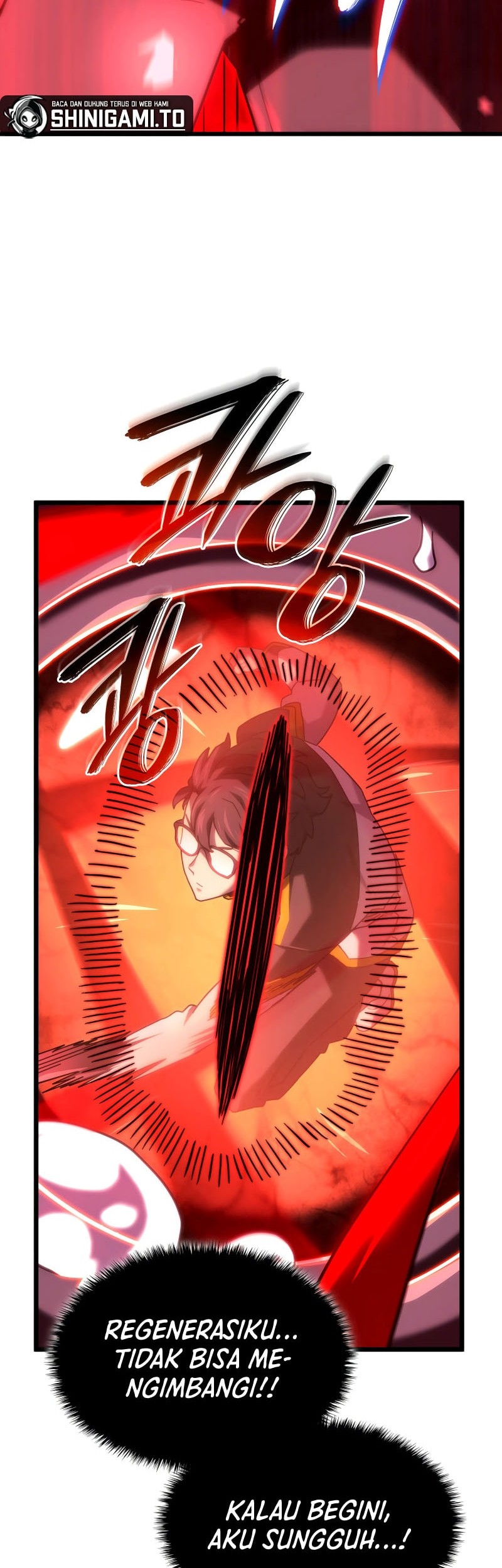 Revenge of the Iron-Blooded Sword Hound Chapter 127 - halaman 23