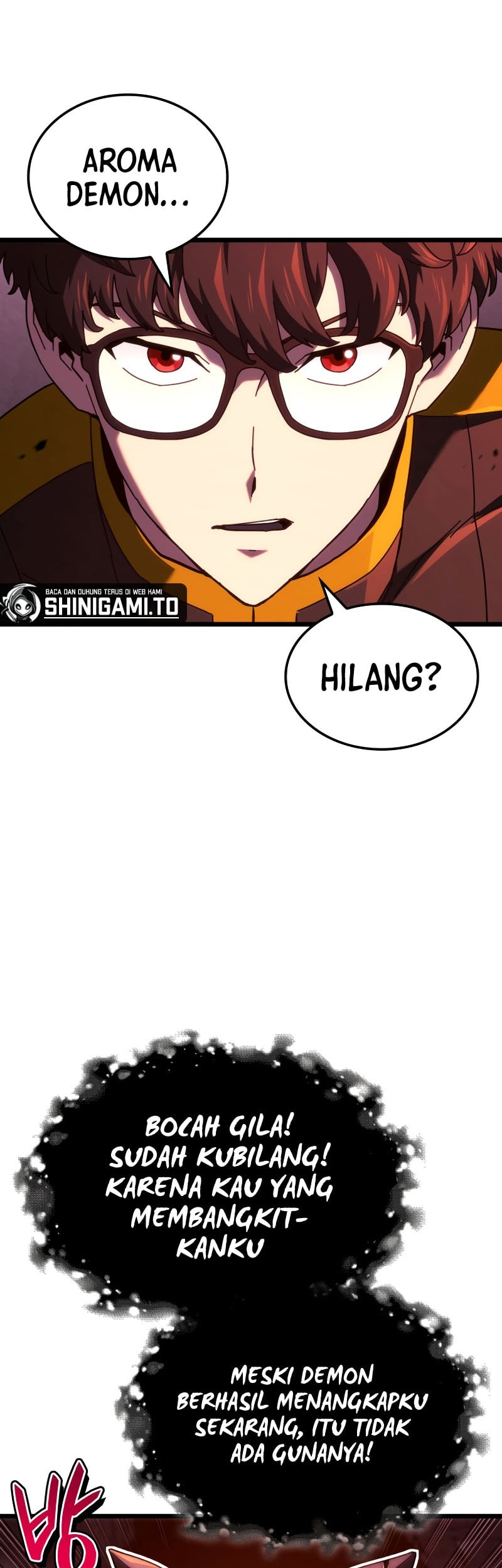 Revenge of the Iron-Blooded Sword Hound Chapter 127 - halaman 26