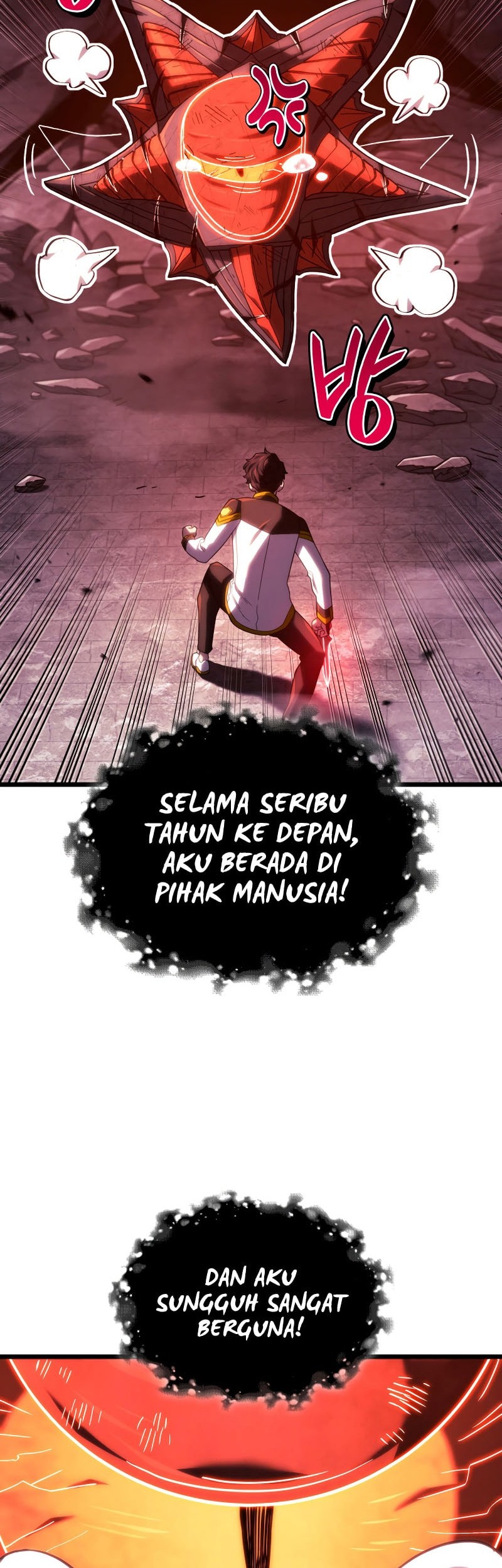 Revenge of the Iron-Blooded Sword Hound Chapter 127 - halaman 27