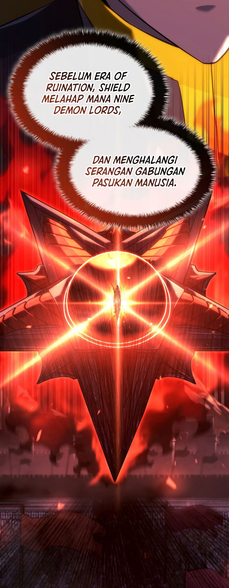 Revenge of the Iron-Blooded Sword Hound Chapter 127 - halaman 29