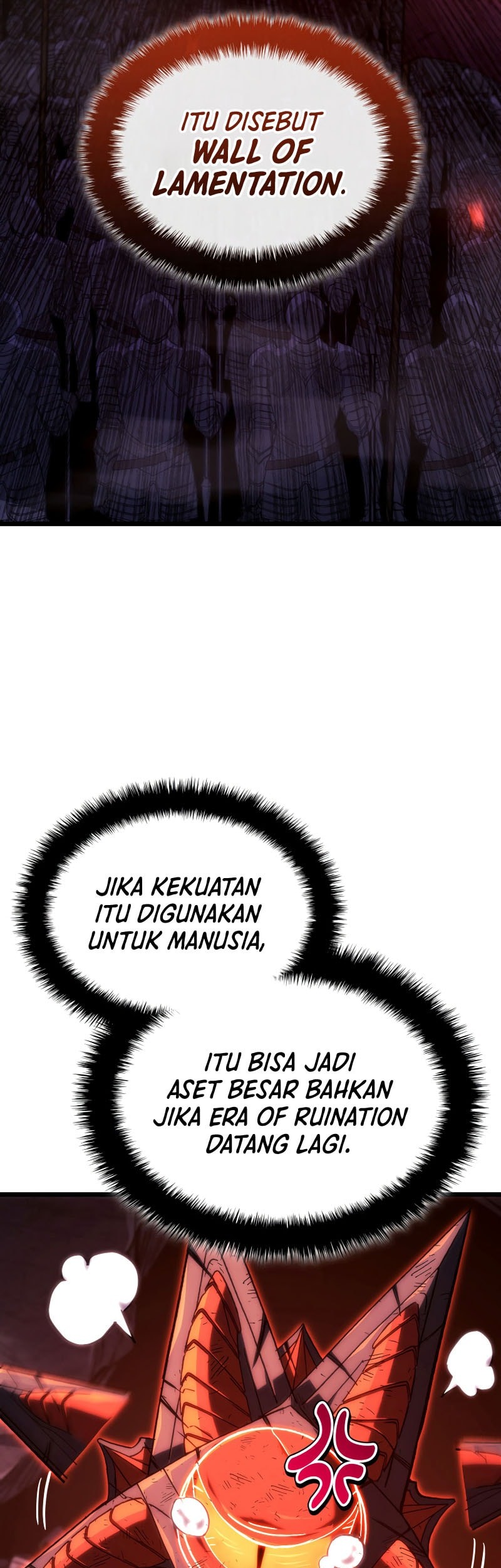 Revenge of the Iron-Blooded Sword Hound Chapter 127 - halaman 30