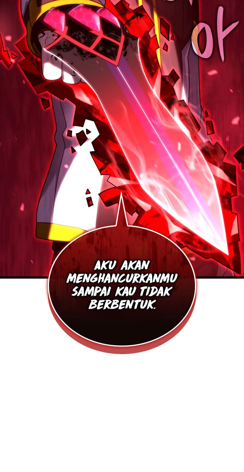 Revenge of the Iron-Blooded Sword Hound Chapter 127 - halaman 33
