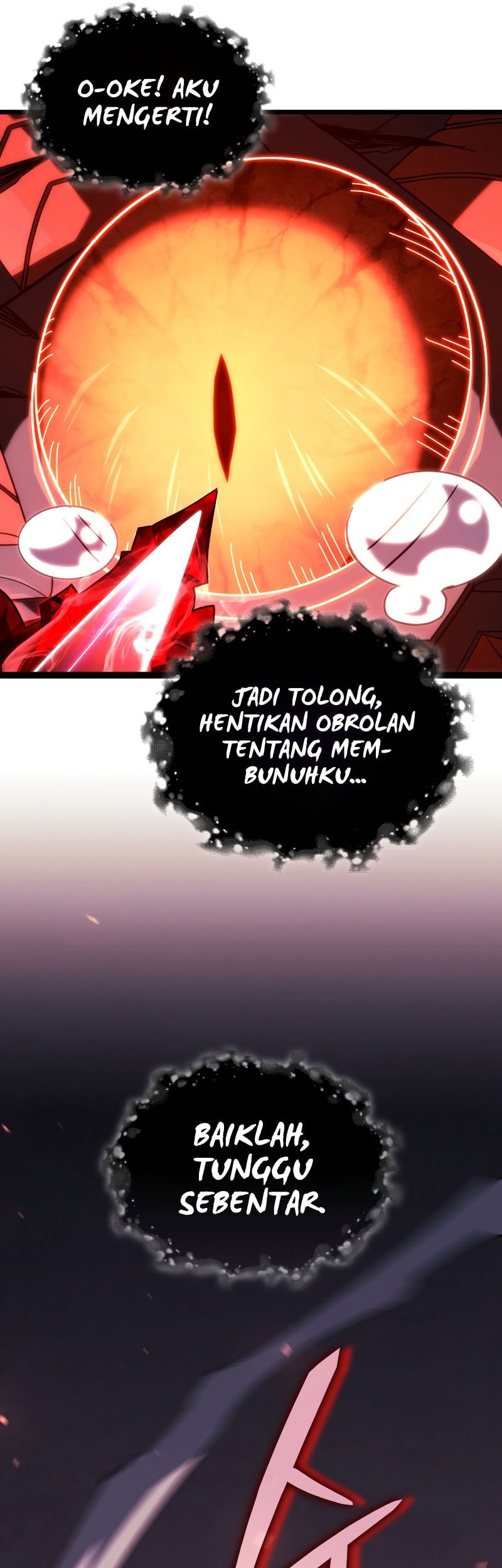 Revenge of the Iron-Blooded Sword Hound Chapter 127 - halaman 34