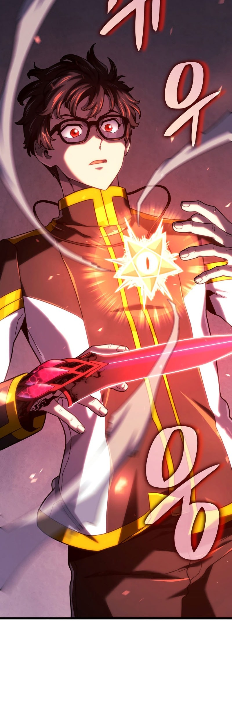 Revenge of the Iron-Blooded Sword Hound Chapter 127 - halaman 35