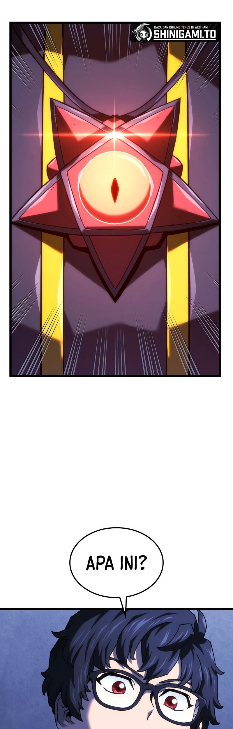 Revenge of the Iron-Blooded Sword Hound Chapter 127 - halaman 36