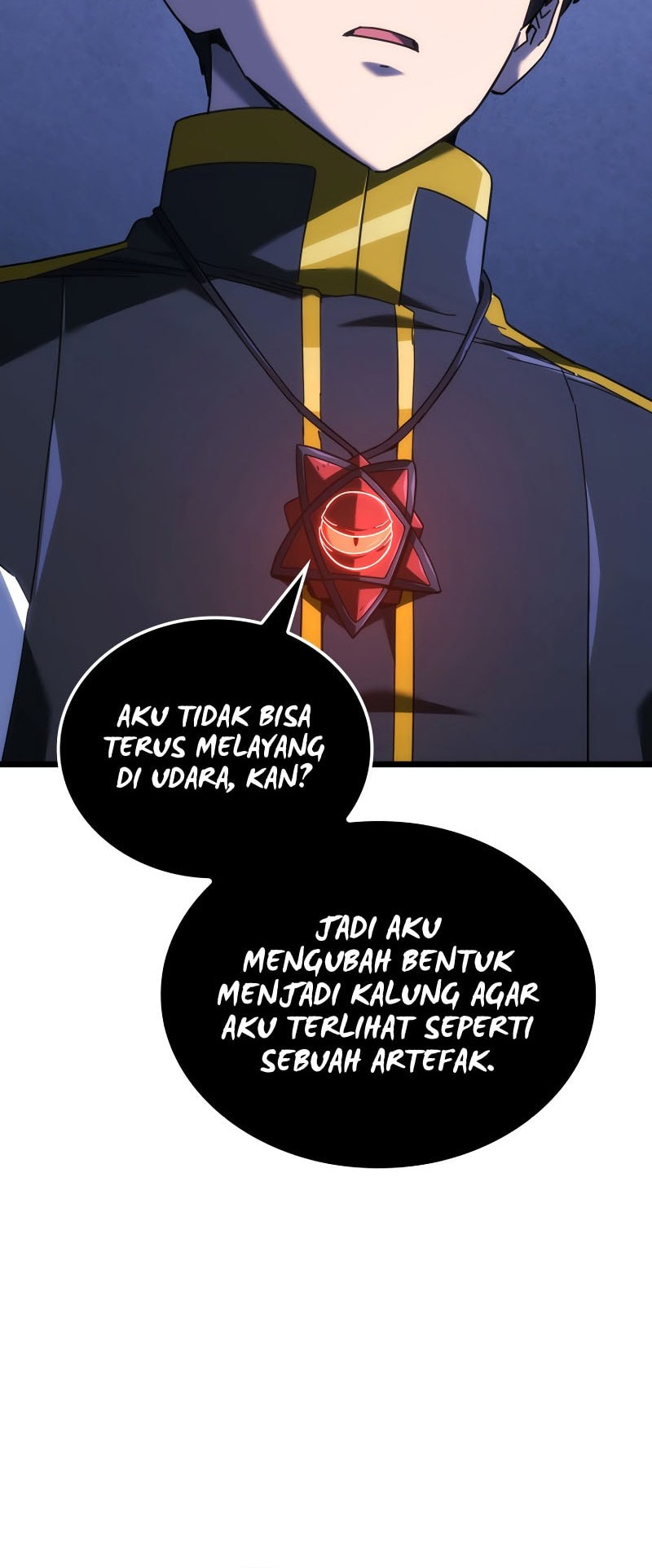 Revenge of the Iron-Blooded Sword Hound Chapter 127 - halaman 37