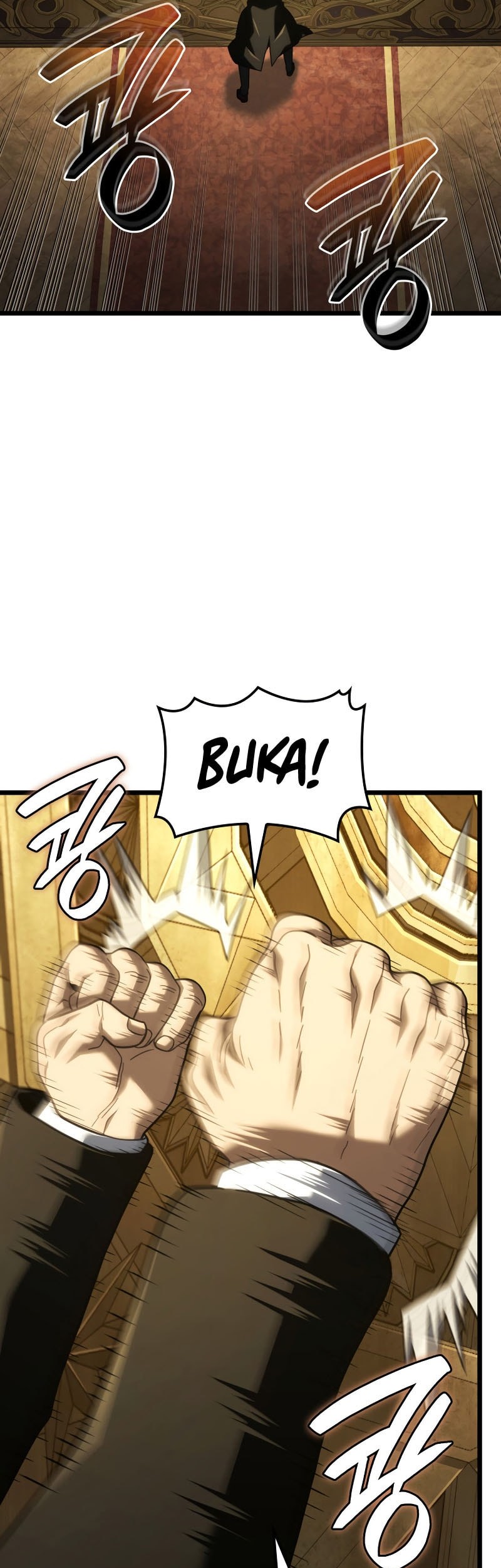 Revenge of the Iron-Blooded Sword Hound Chapter 127 - halaman 40