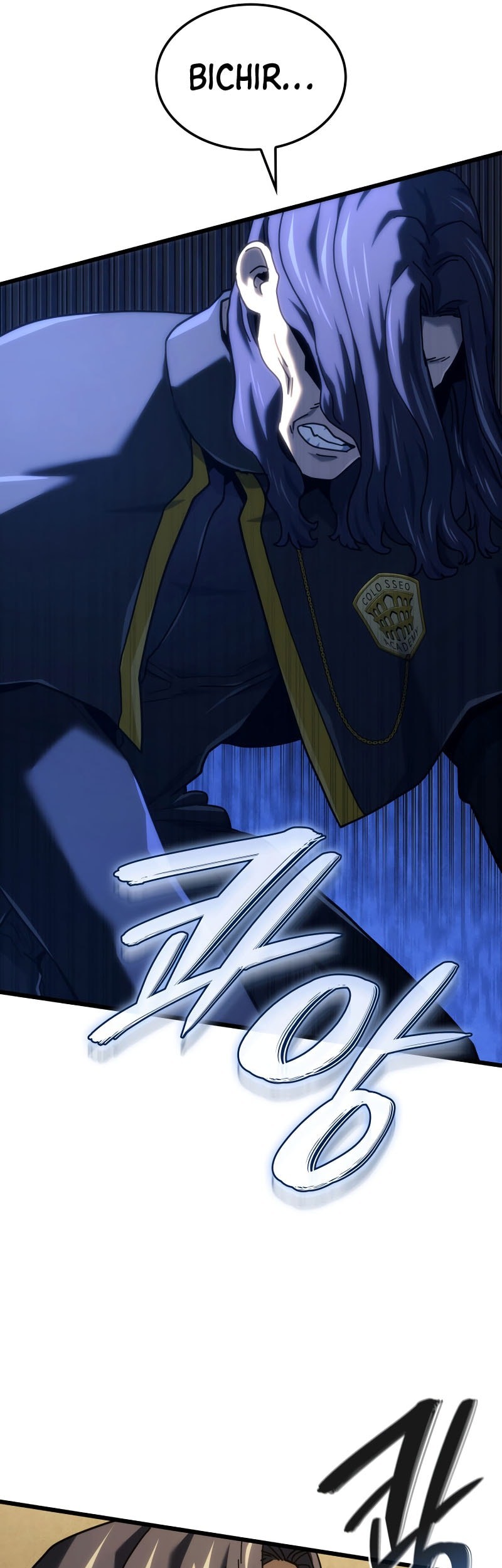 Revenge of the Iron-Blooded Sword Hound Chapter 127 - halaman 50