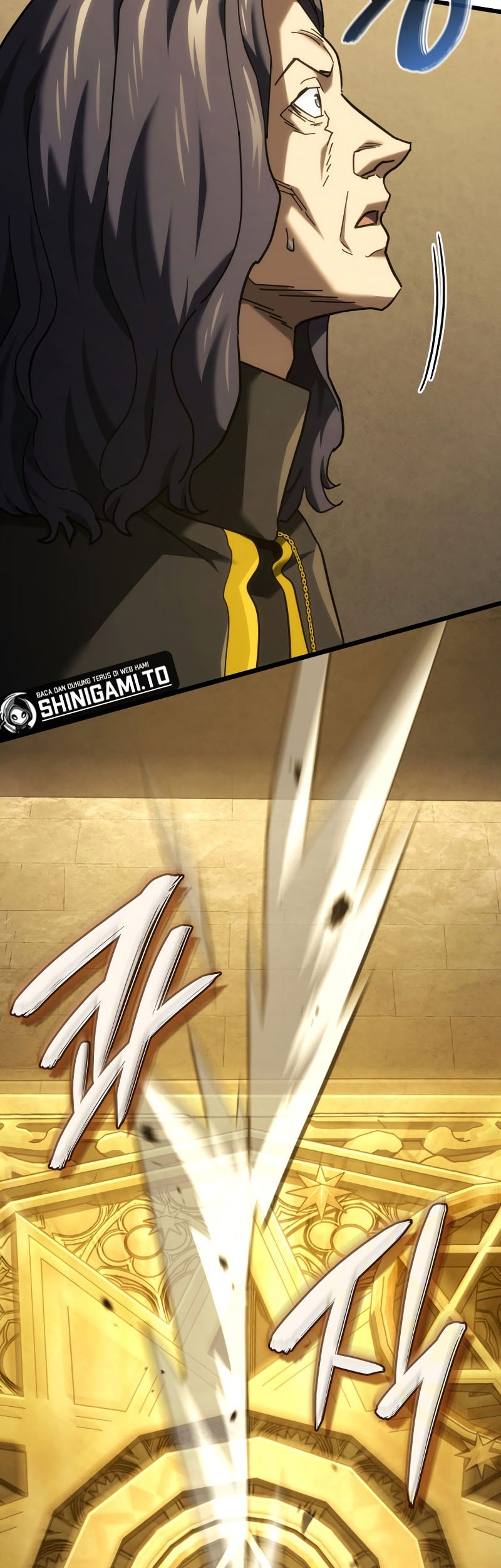 Revenge of the Iron-Blooded Sword Hound Chapter 127 - halaman 51