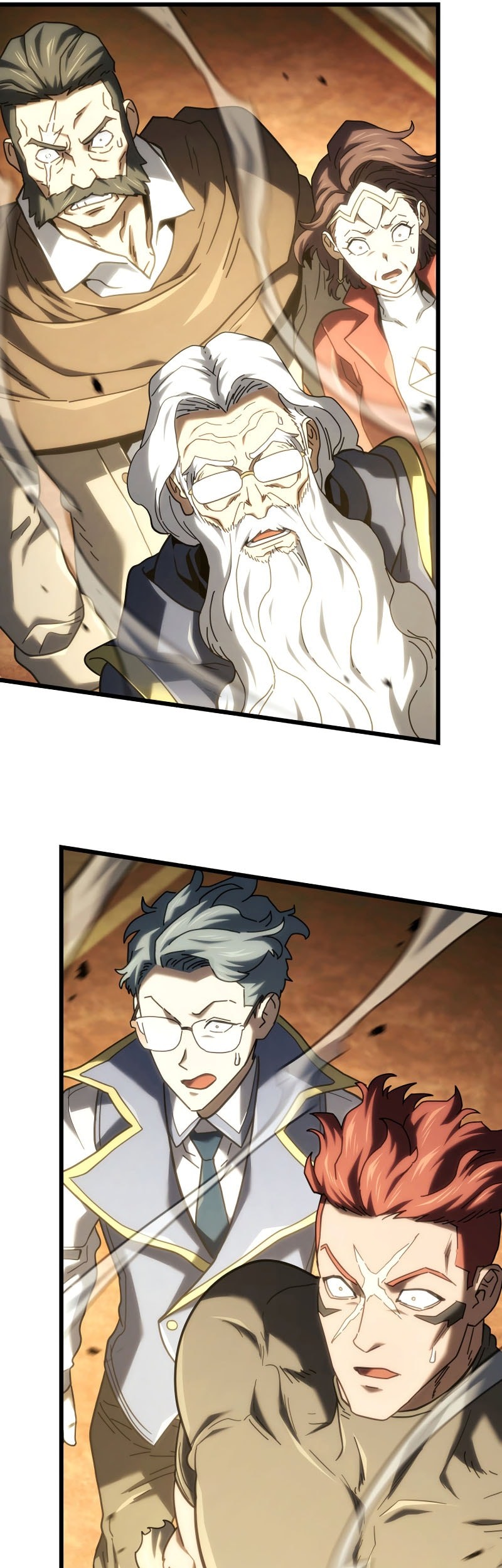 Revenge of the Iron-Blooded Sword Hound Chapter 127 - halaman 54