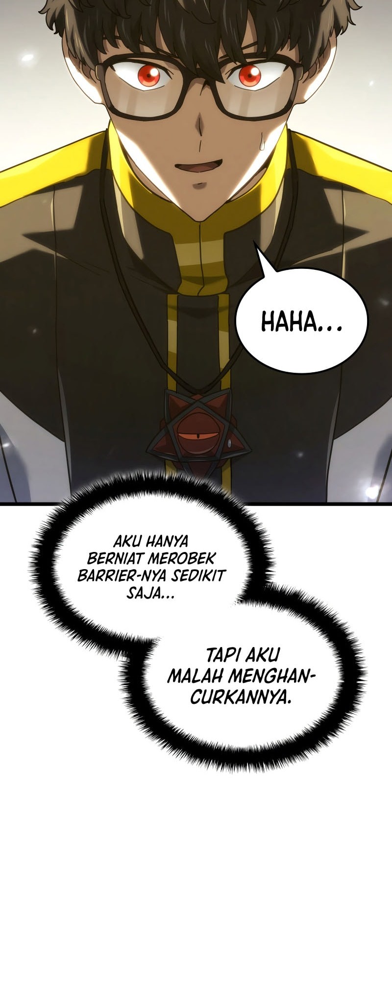 Revenge of the Iron-Blooded Sword Hound Chapter 127 - halaman 57