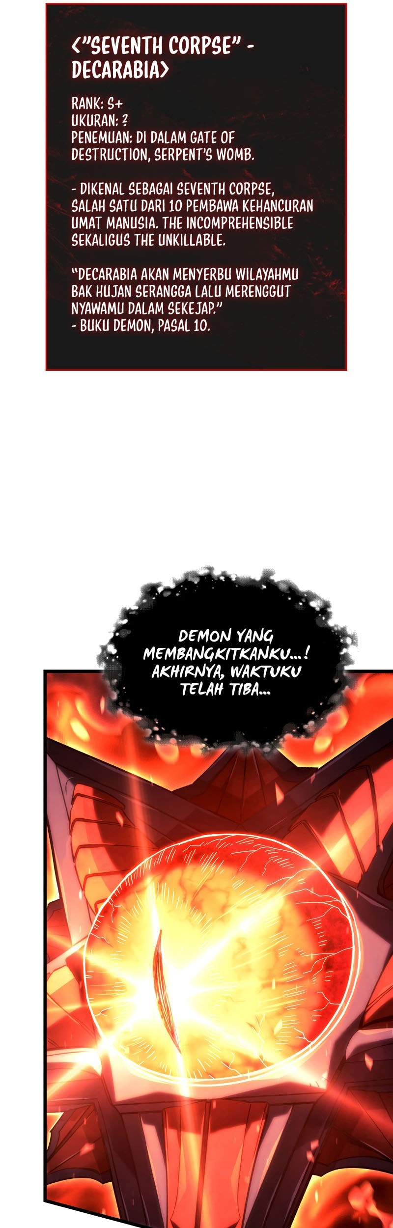 Revenge of the Iron-Blooded Sword Hound Chapter 127 - halaman 6