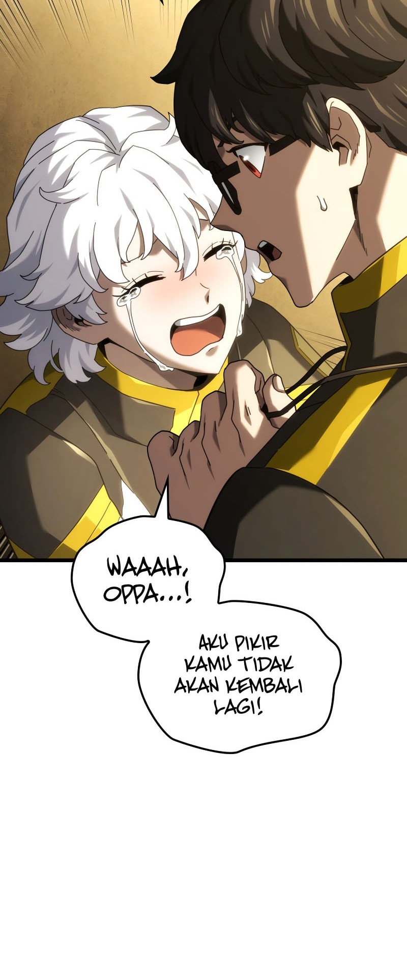 Revenge of the Iron-Blooded Sword Hound Chapter 127 - halaman 61