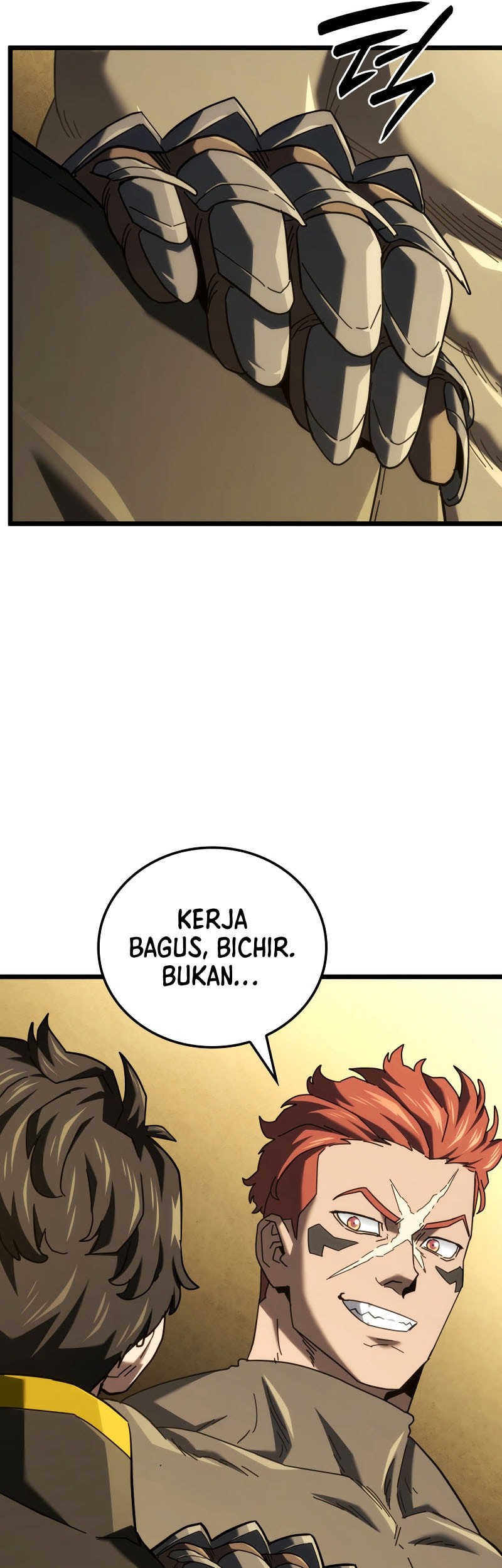 Revenge of the Iron-Blooded Sword Hound Chapter 127 - halaman 62