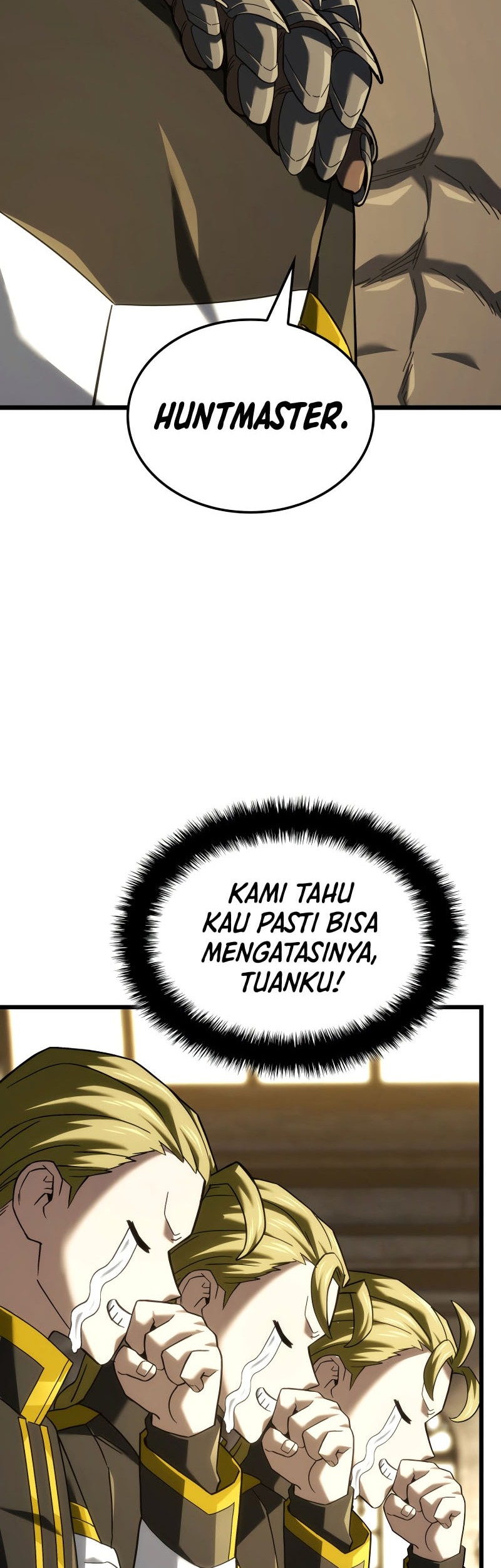 Revenge of the Iron-Blooded Sword Hound Chapter 127 - halaman 63