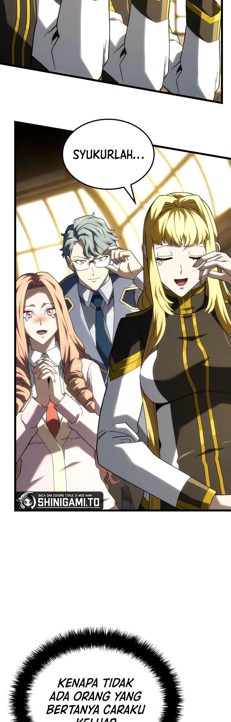 Revenge of the Iron-Blooded Sword Hound Chapter 127 - halaman 64
